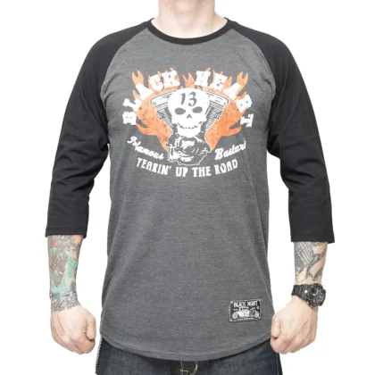 BLACK HEART Flathead LS