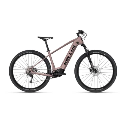 Kellys TAYEN R10 Air P 27.5" 725Wh - model 2025 Rose Gold - S (15,5", 160-175 cm)