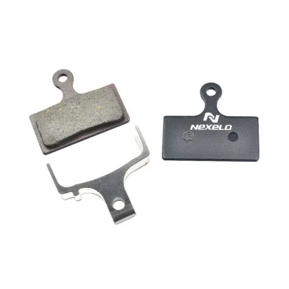 Nexelo SH.BRM985 Semimetalické destičky brzd