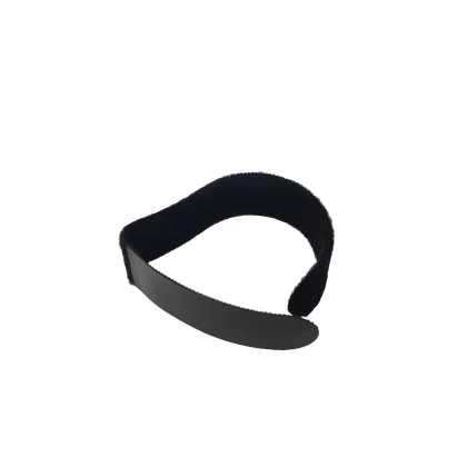 ROCKRIDER Popruh na suchý zips 20x2 cm na tašku Rockrider ADVT 900 bez