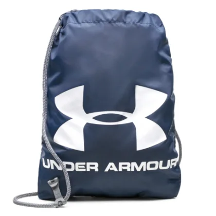 Cipőhúzó tasak UNDER ARMOUR UA Ozsee Sackpack-BLU