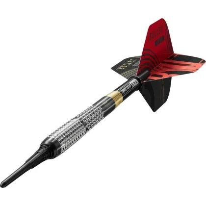 Šípky soft Target Stephen Bunting G5 Void 18g 95% wolfram
