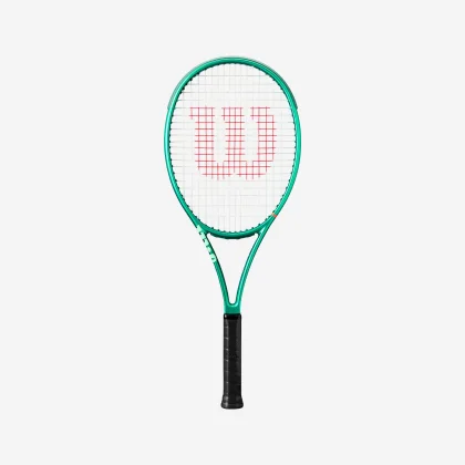 WILSON WILSON Blade 101 Team v10 tenisová raketa 275 g zelená GRIP 2