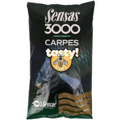 SENSAS 3000 Carp Tasty Honey (med)