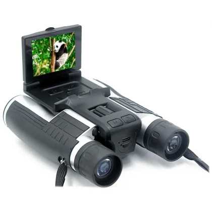 Levenhuk Dalekohled Atom Digital DB20 LCD s rekordérem
