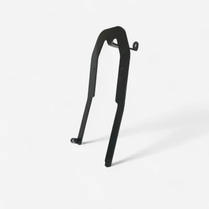 BTWIN Držiak zámku Ring Lock na vidlicu nákladného elektrobicykla Longtail R500E bez