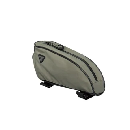 Topeak Bikepacking Toploader, Brašna Na Rám 0.75l Zelená