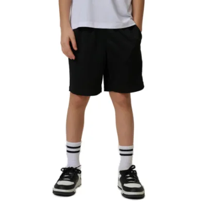 Chlapecké tréninkové kraťasy 4F JUNIOR SHORTS FNK M1388-20S-DEEP BLACK