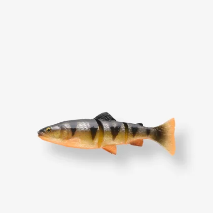 SAVAGE GEAR Mäkká nástraha Swimbait 3D Line Thru Trout 15 cm Ostriež bez