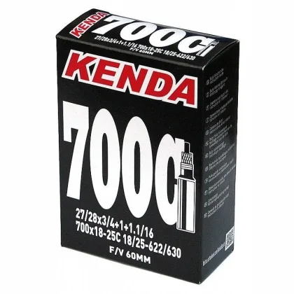 Kenda 700x18-25C (18/25-622/630) FV DL.V.60mm duše