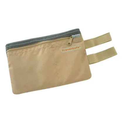 TravelSafe kapsa na opasek City Safe beige