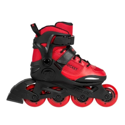 Powerslide Rocket Red