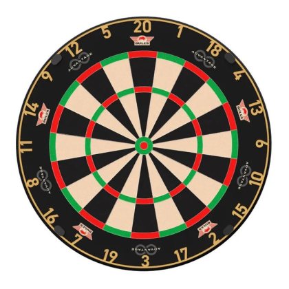 dart tábla sisal Bull's NL Advantage 8