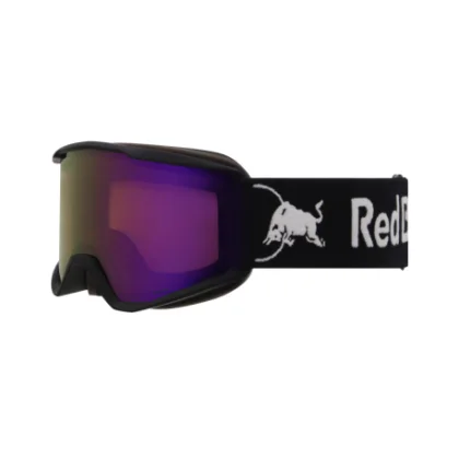 Síszemüveg RED BULL SPECT NEON 07PU2, black orange with purple mirror