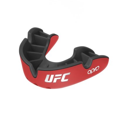 Chránič zubů OPRO Silver UFC senior