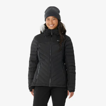 COLUMBIA Dámska lyžiarska/snowboardová bunda Kennewick Crossing čierna M