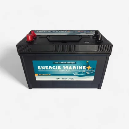 ENERGIE MARINE Akumulátor Marine 110 Ah bez