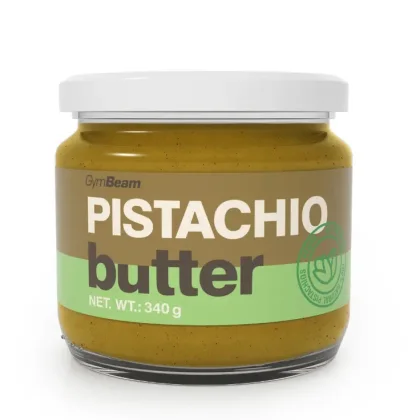 Pistáciové maslo 340 g - GymBeam