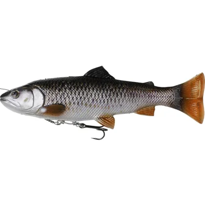 SAVAGE GEAR 4D Line Thru Pulse Tail Trout dĺžka 16 cm, hmotnosť 51 g