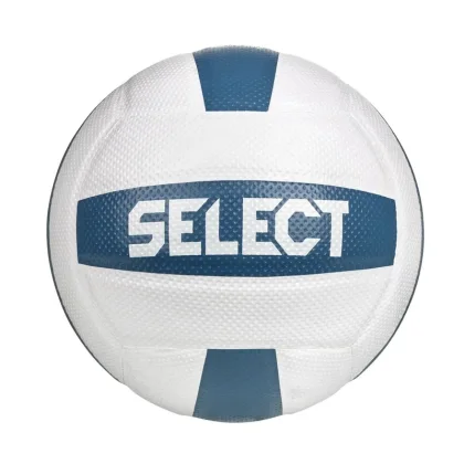 Volejbalová lopta SELECT Volleyball 5 bielo-modrá
