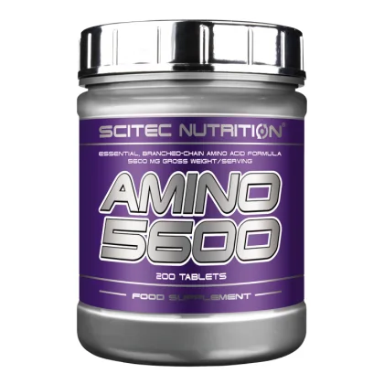 Amino 5600 - 1000 tabliet - Scitec Nutrition