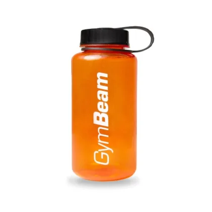 GymBeam Fľaša Sport Bottle Grey 1000 ml