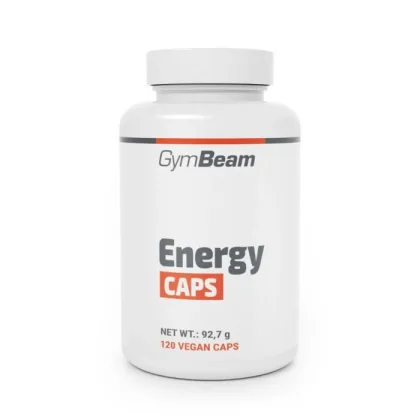 GymBeam Energy CAPS