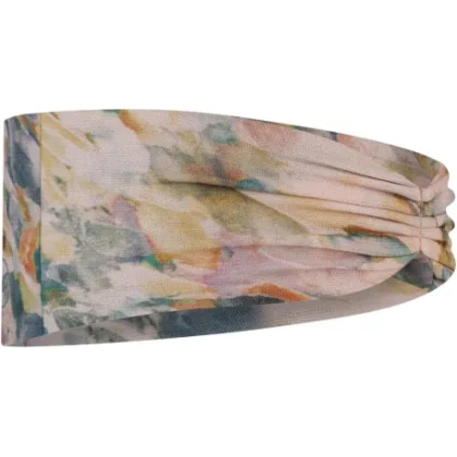 Dámska čelenka BUFF COOLNET UV® ELLIPSE HEADBAND KIVU ROSÉ