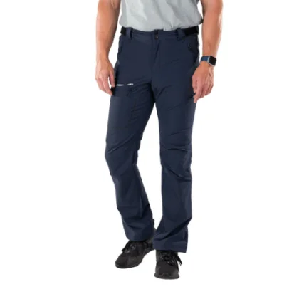 Pánske turistické nohavice NORTHFINDER SET-464bluenights