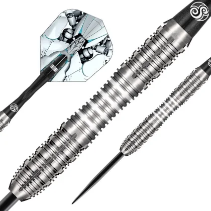 Šípky steel Shot AI Scorpula 24g 90% wolfram