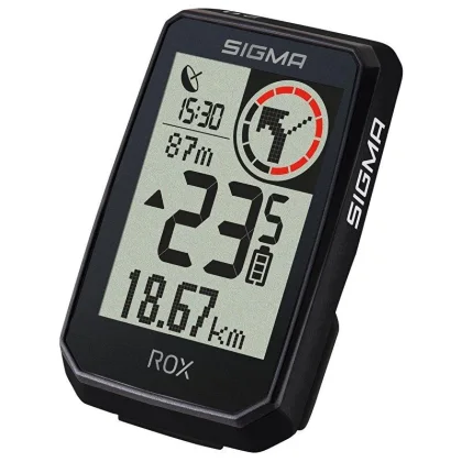 Sigma computer Rox 2.0 Endurance GPS černý