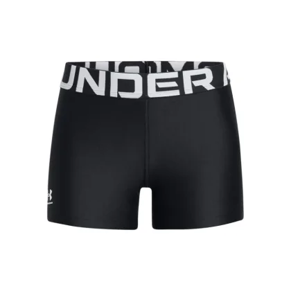 Under Armour G HG Shorty-BLK 2025 dívčí