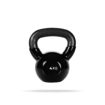 GymBeam KettleBell black