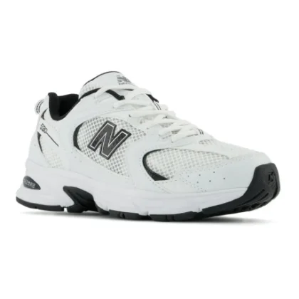 Pánska rekreačná obuv NEW BALANCE MR530EWB M white black