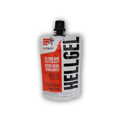 Extrifit HELLGEL Nitric Oxide 80g