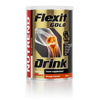 Flexit Gold Drink 400 g - Nutrend
