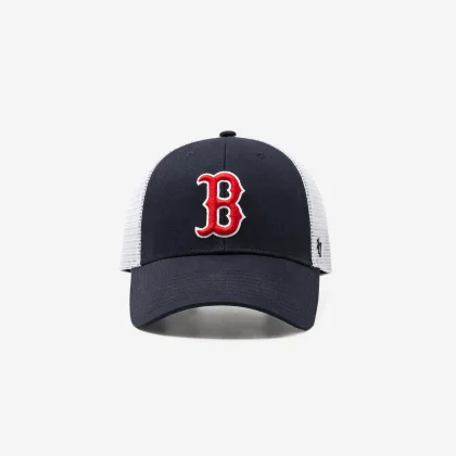 47 BRAND 47 Brands Red Sox Boston bejzbalová šiltovka tmavomodrá bez