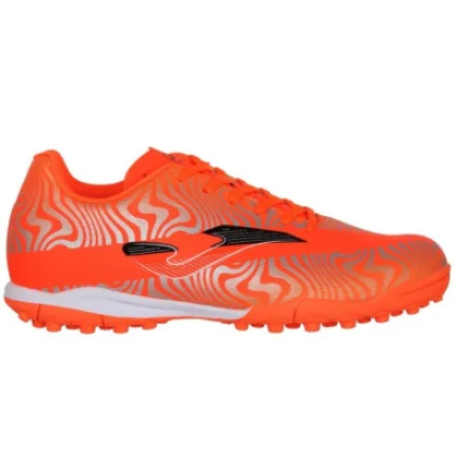 Chlapecké fotbalové kopačky turfy JOMA Evolution Jr TF orange