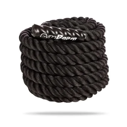 GymBeam Posilovací lano Battle Rope 12 m