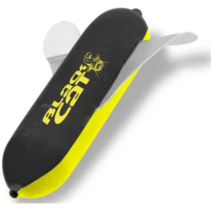 Plavák Black Cat Propeller U-Float Silent hmotnosť 40 g