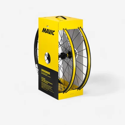 MAVIC Kolesá Mavic Crossride na MTB 26" kotúč. brzdy 9×135, 9×100, 15×100 mm bez