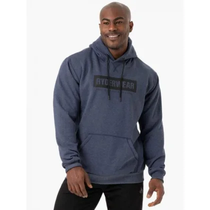 Ryderwear Pánska mikina Iron Navy Blue M