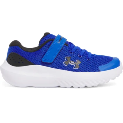 Chlapčenská športová obuv (tréningová) UNDER ARMOUR UA BPS Surge 4 AC K team royal black black
