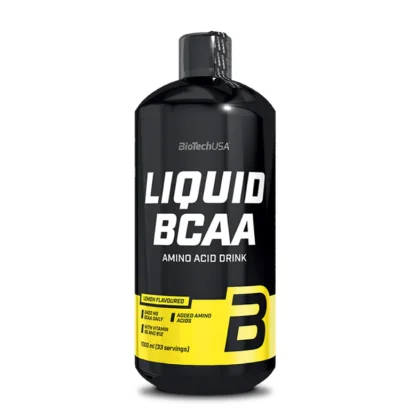 Liquid BCAA 1000 ml - BioTech USA