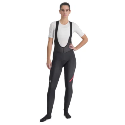 Dámske cyklistické nohavice SPORTFUL Fiandre norain w bibtight, black