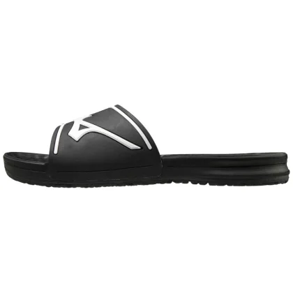 Mizuno Relax Slide / Black/White