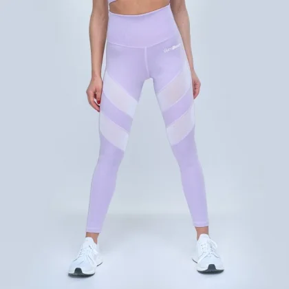 GymBeam Dámske legíny Fave Lila XS