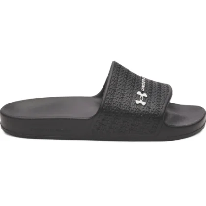Női papucsok (strandcipők) UNDER ARMOUR UA ARMR SLIDE LITE W black black white