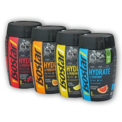 Isostar Hydrate a Perform 400g