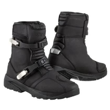 Kore Boty Adventure Mid + šátek Kilpi